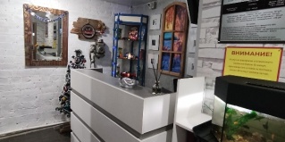 Самара: Отель Алё Гараж