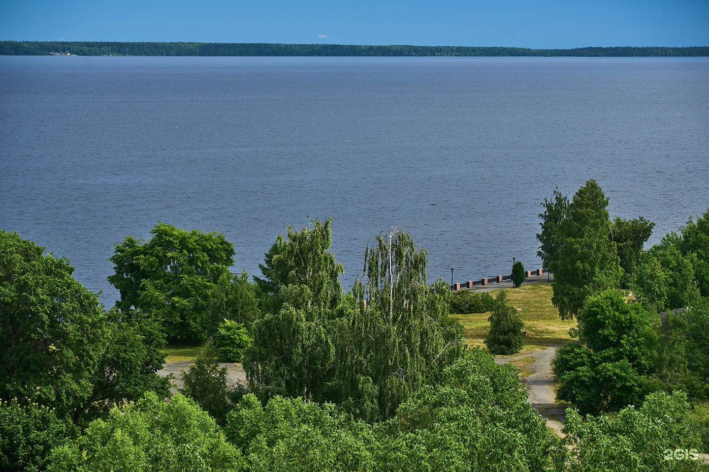 Петрозаводск: Отель Карелия