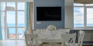Сириус: Апартаменты Red Apartments