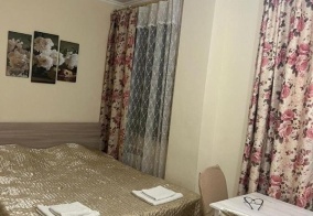 Отель Талисман hotel в Актау