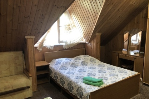 Дагомыс: Гостевой дом Джульетта