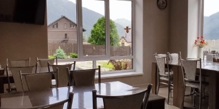 Архыз: Гостевой дом Горная соната