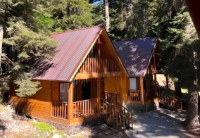 Турбаза Family House в Архызе