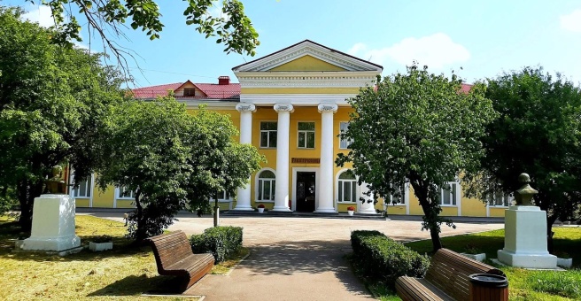 Санаторий «Амакс Старая Русса», Старая Русса — фото 1