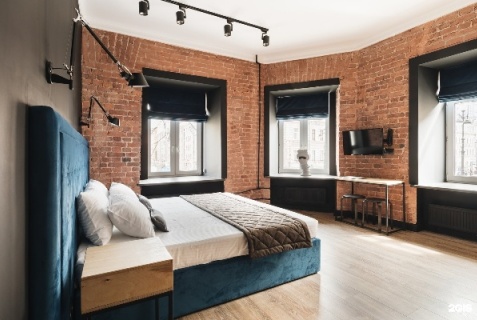 Санкт-Петербург: Отель Kentron Boutique Hotel