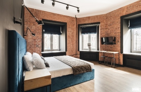 Санкт-Петербург: Отель Kentron Boutique Hotel
