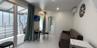 Сочи: Апартаменты Дерево