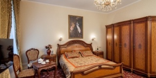 Москва: Отель Камергерский