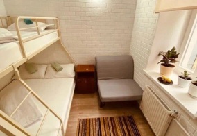 Капсульные отели Freelife в Москве