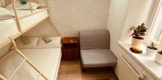 Москва: Капсульные отели Freelife