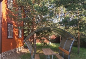 Апартаменты Dream Forest&River Pz в Ярославской области