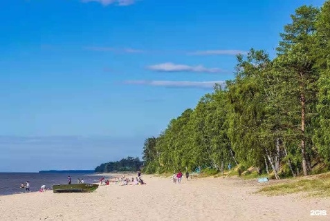 Новый Энхэлук: Гостевой дом Байкал-Холидей
