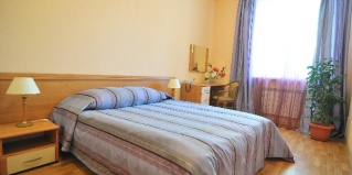 Оренбург: Отель Олимпийский