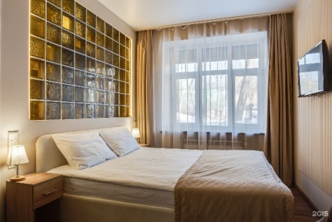 Москва: Отель Forton hotel