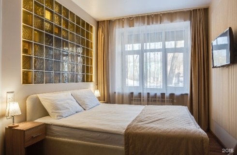 Москва: Отель Forton hotel