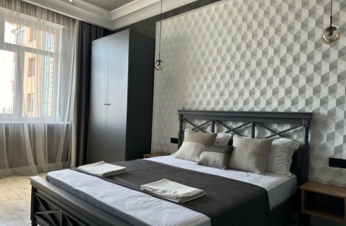 Махачкала: Апартаменты Как дома 05