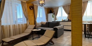 Кольский район: Коттедж Smart Eco Home