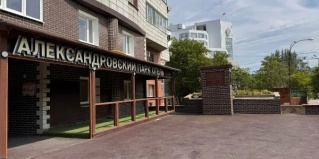 Екатеринбург: Отель Александровский