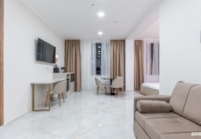 Отель Grand more boutique hotel в Новороссийске