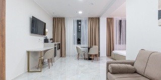 Новороссийск: Отель Grand more boutique hotel