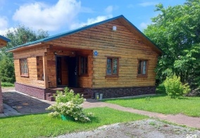 Коттедж ПодъяковоВилладж в Кемеровской области — Кузбассе