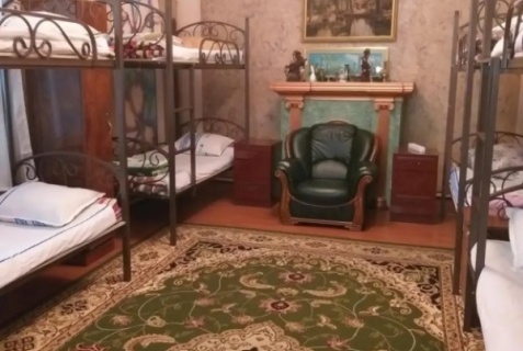 Шымкент: Отель ShymHostel