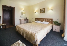 Отель Святогор в Владимирской области