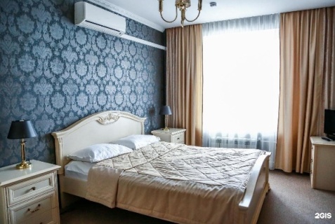 Екатеринбург: Отель Визит