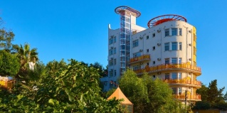 Сочи: Отель Диса