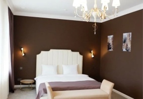 Отель Полесье в Орловской области