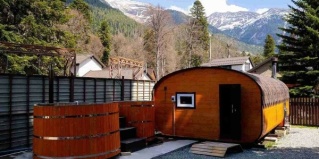 Архыз: Отель Панорама Архыз