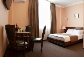 Гостевой дом Golden horse hotel в Москве