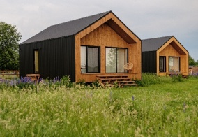 Глэмпинг Petra eco village в Владимирской области