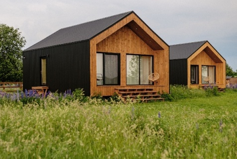 Петраково: Глэмпинг Petra eco village
