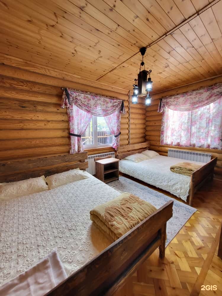 Almaty Tau Resort