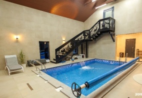 Коттедж Sun Village Arkhyz в Архызе