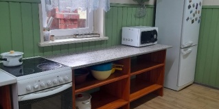 Большое Голоустное: Отель Станица