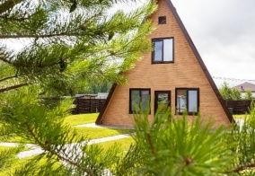 Коттедж Лесная Сказка в Тюменской области