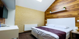 посёлок Лисий Нос: Отель Fox inn hotel