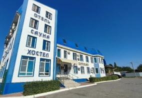 Отель Наутилус в Ростовской области