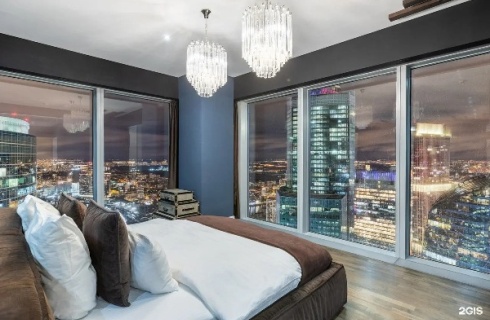 Москва: Апартаменты Рокмонд