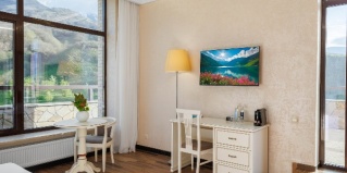 Пригородный район: Отель Cosmos Vladikavkaz La Vallee Hotel