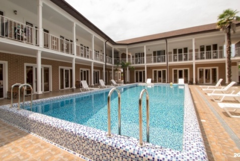 Пшап: Отель Rodnik village&SPA