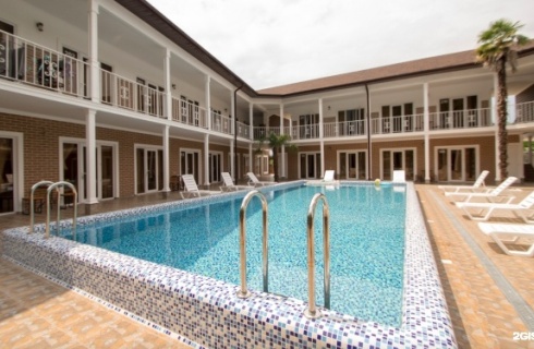 Пшап: Отель Rodnik village&SPA