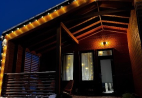 Турбаза En Istra в Московской области