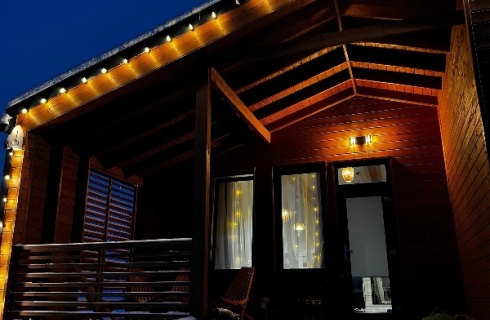 д. Якунино: Турбаза En Istra