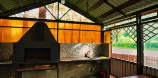 Чемальский район: Гостевой дом Чемальские просторы