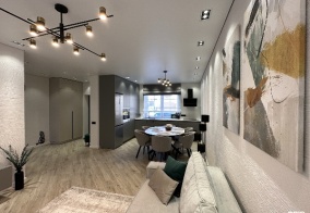 Апартаменты Уютный в Зеленоградске