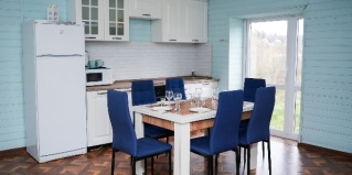 Шалашная: Глэмпинг Петергоф