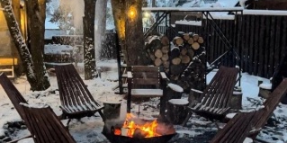 Зеленчукский район: Турбаза Seasons Arkhyz